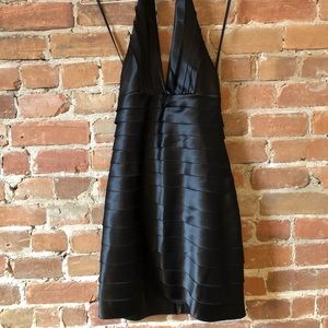Bcbg black Cocktail dress